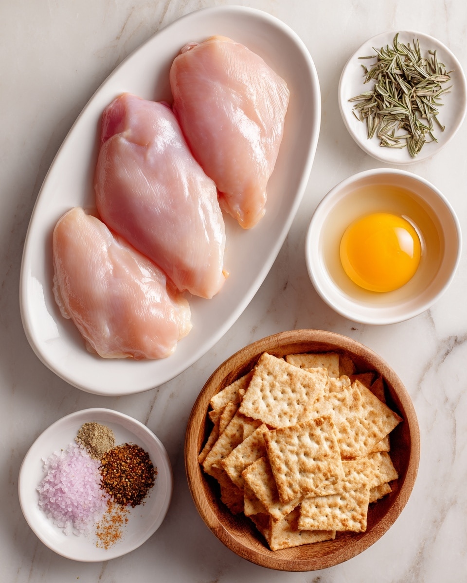 15-Minute Crispy Chicken (Gluten-Free & Dairy-Free) Recipe - Recipe Image