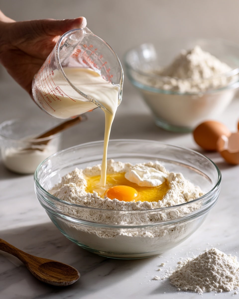 British Scones with Orange Zest or Earl Grey Tea Recipe - Recipe Image