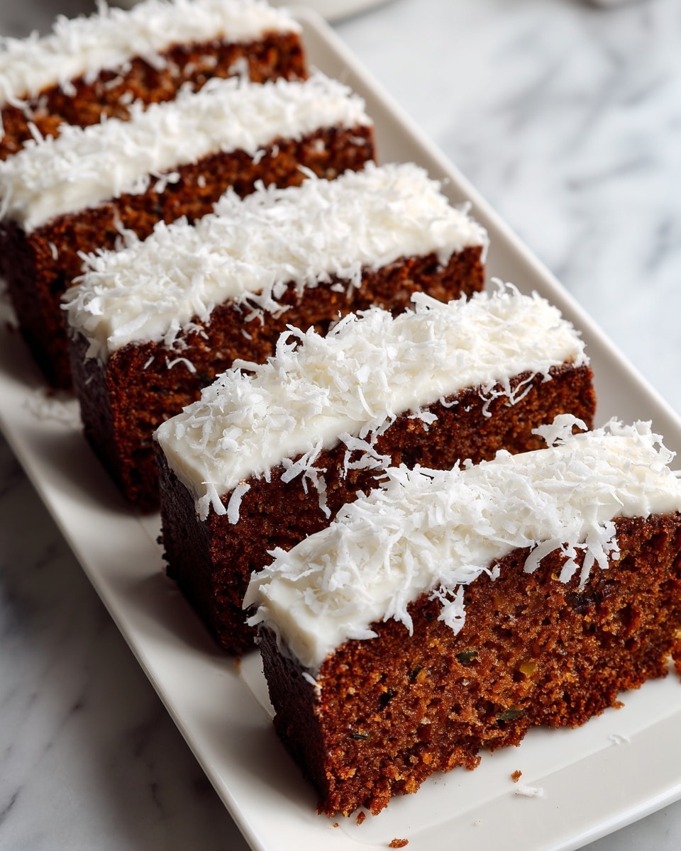 Tropical Banana Bread Recipe