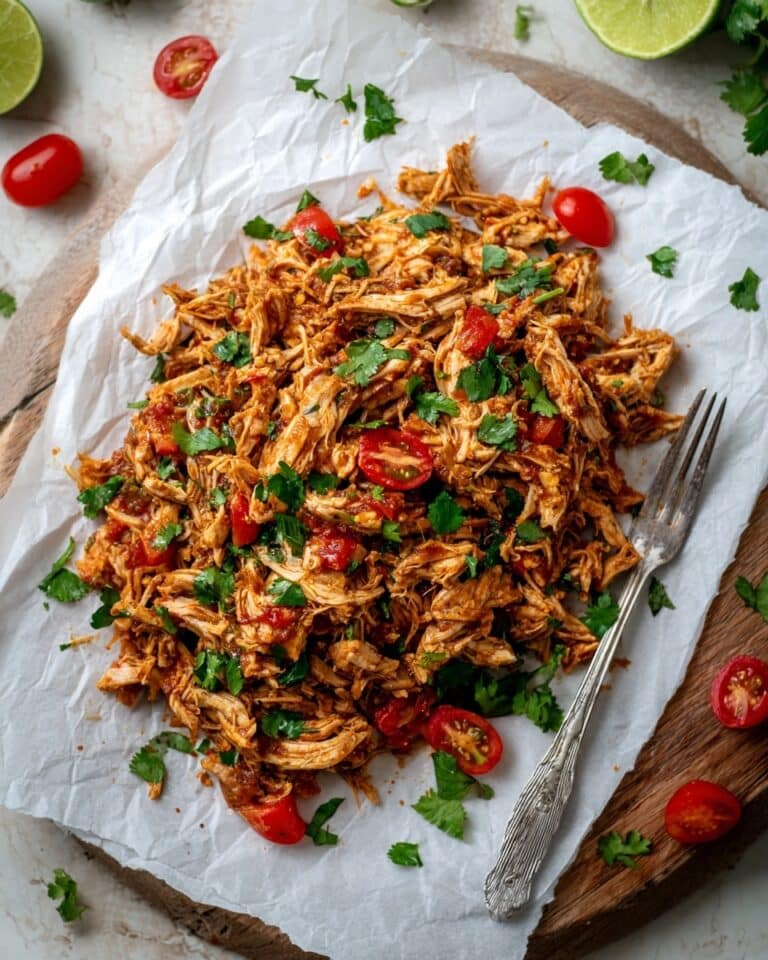 Crock Pot Mexican Chicken Recipe