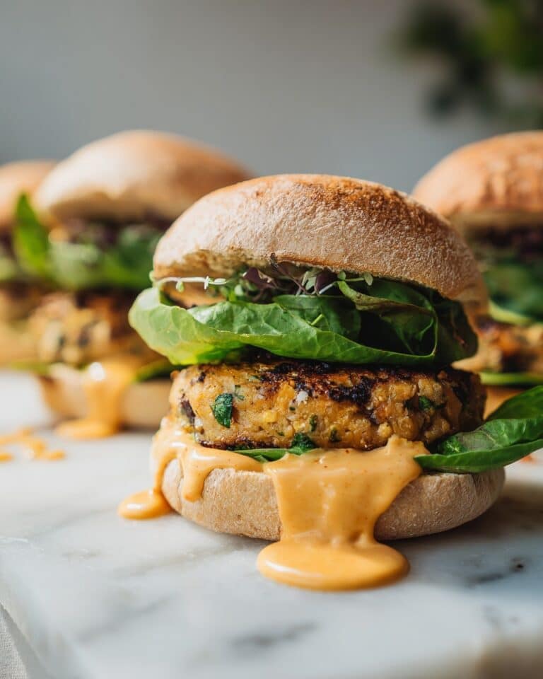 Healthy Turkey Burgers Recipe