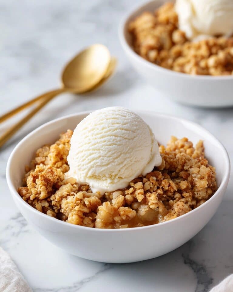 Pumpkin Crisp Recipe