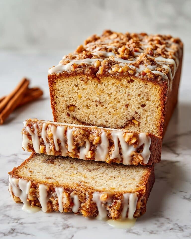 Cinnamon Apple Bread Recipe