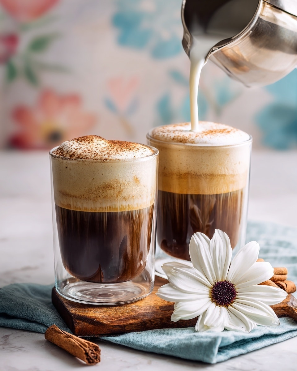 Cafe con Miel: Spanish Coffee with Honey Recipe - Recipe Image