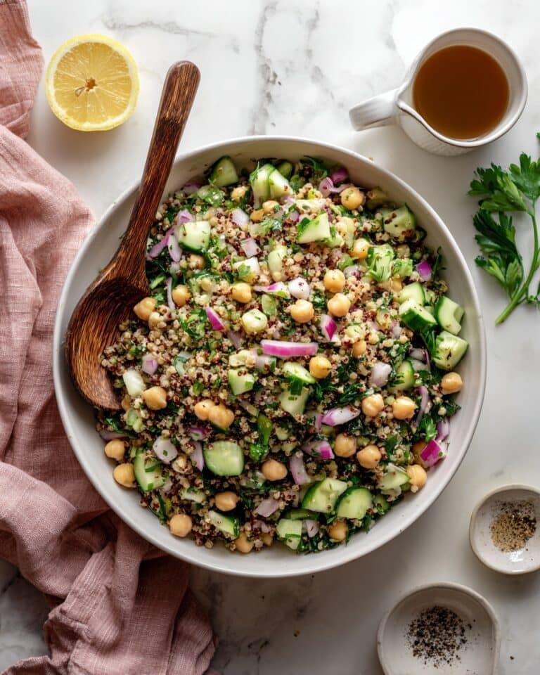 The Jennifer Aniston Salad Recipe