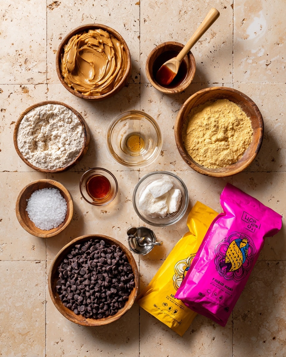 Gluten-Free Tagalongs Recipe - Recipe Image