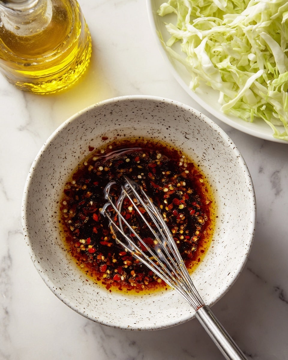 Honey Garlic Chicken with Glass Noodles Recipe - Recipe Image