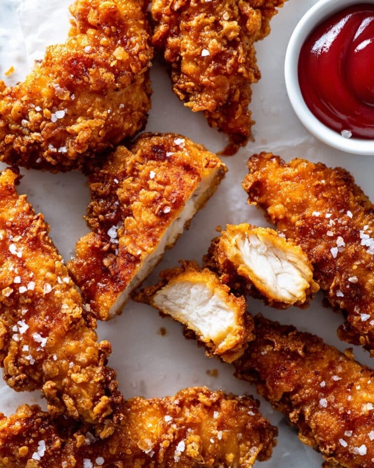 15-Minute Crispy Chicken (Gluten-Free & Dairy-Free) Recipe