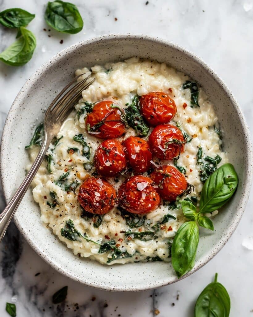 Boursin Orzo Bake Recipe