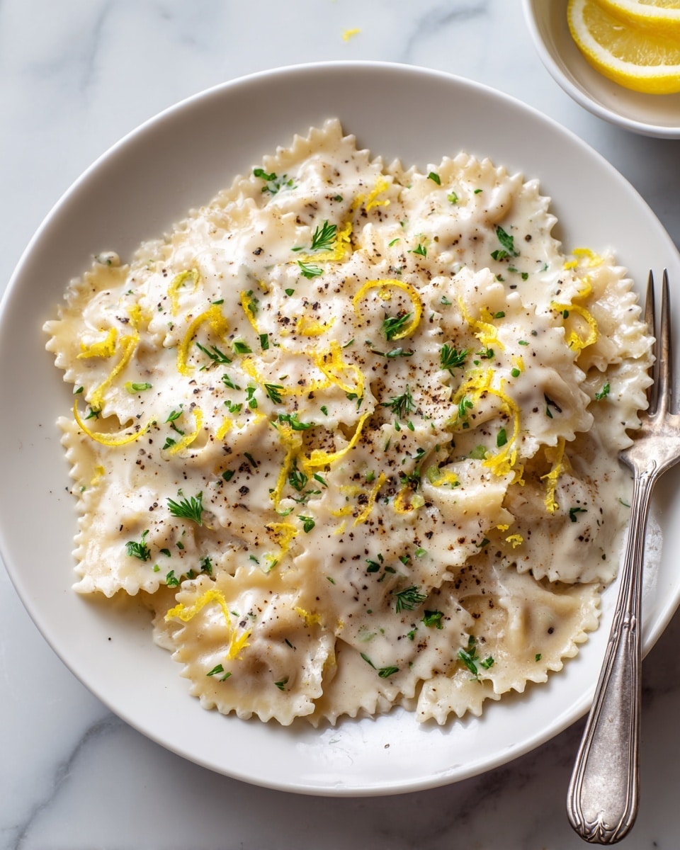 Easy Cream Cheese Pasta Recipe
