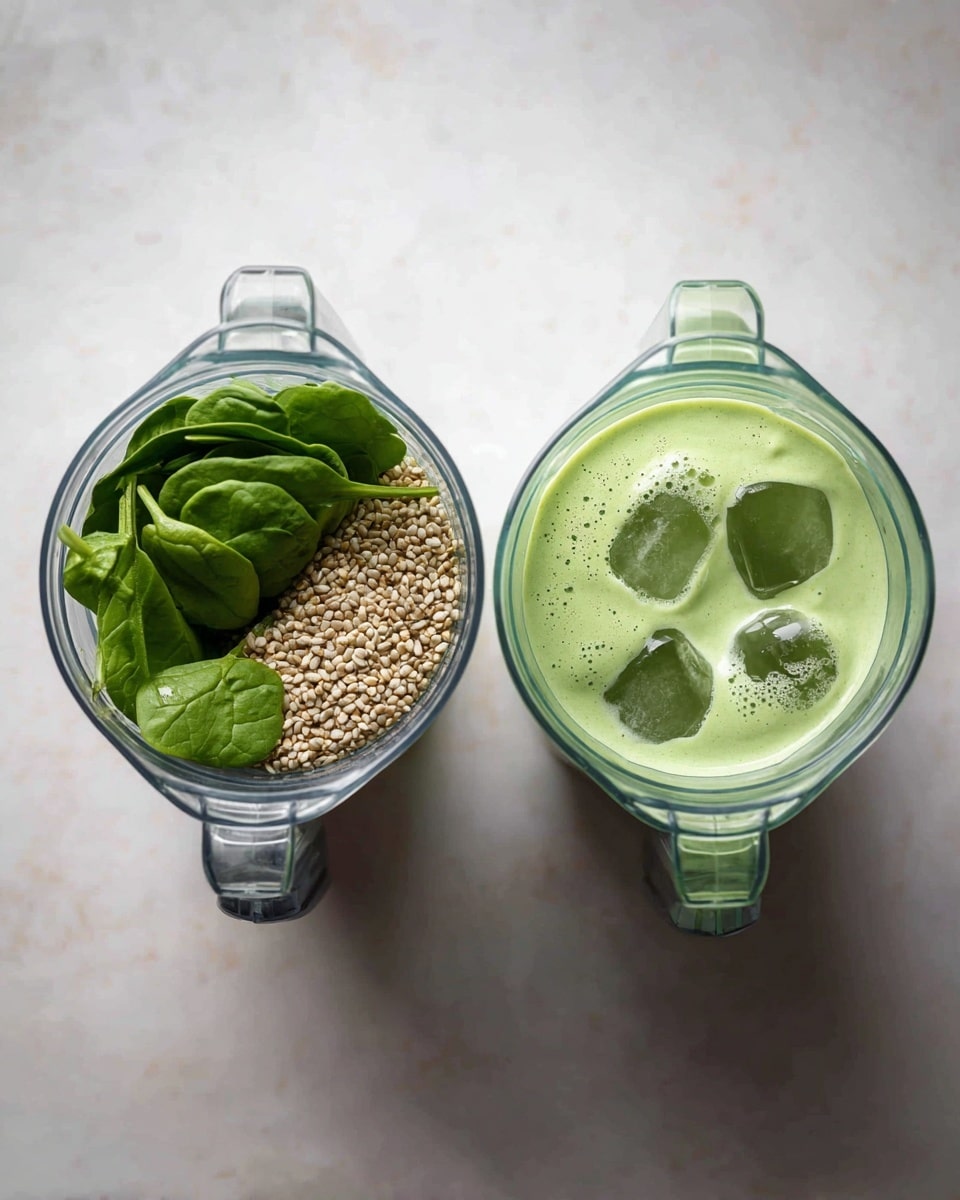 Anti-Inflammatory Pear and Ginger Smoothie Recipe - Recipe Image