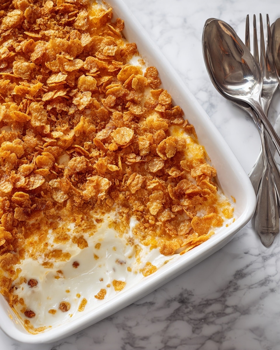 Mel’s Cheesy Potatoes Recipe