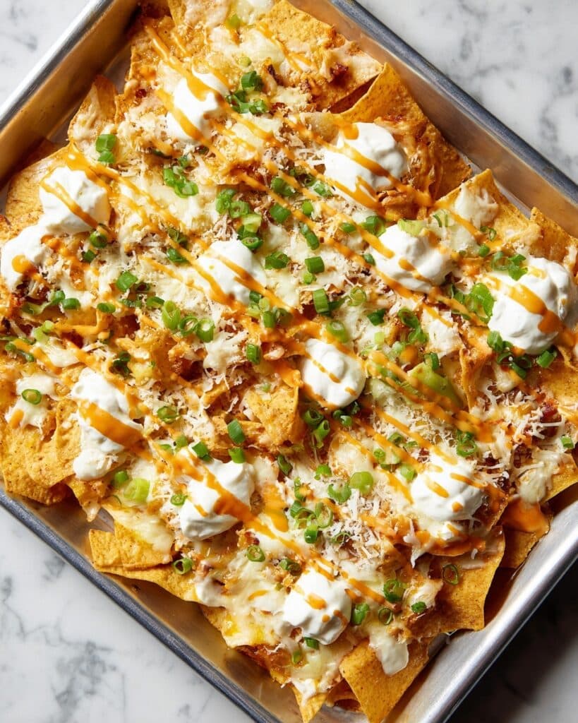 Crab Rangoon Nachos Recipe