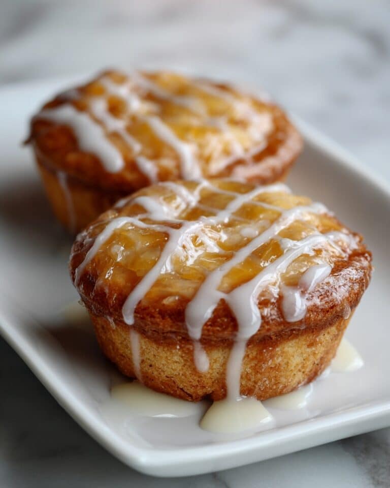 3 Ingredient Cinnamon Roll Caramel Apple Pies Recipe