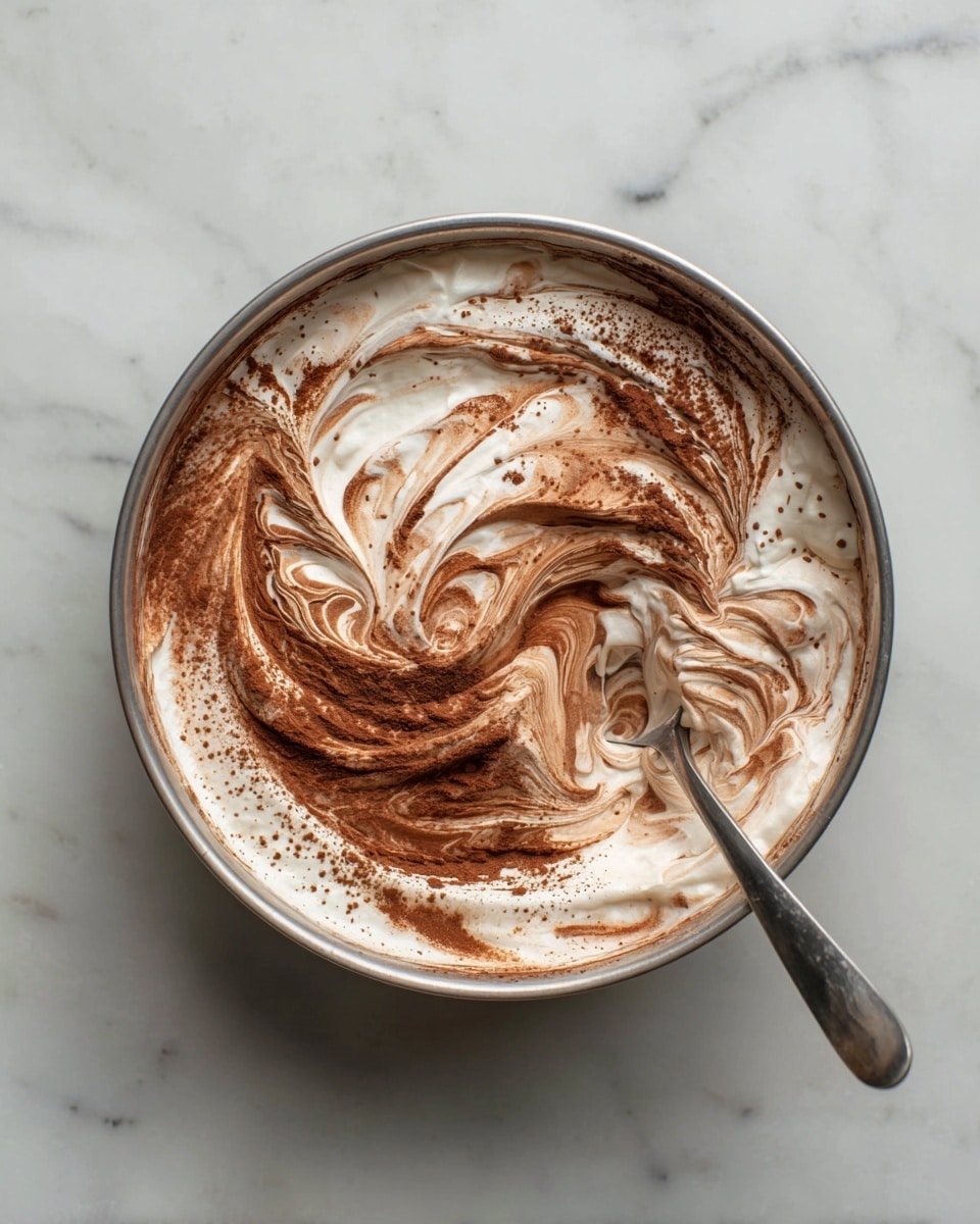 S’mores Pavlova Recipe - Recipe Image