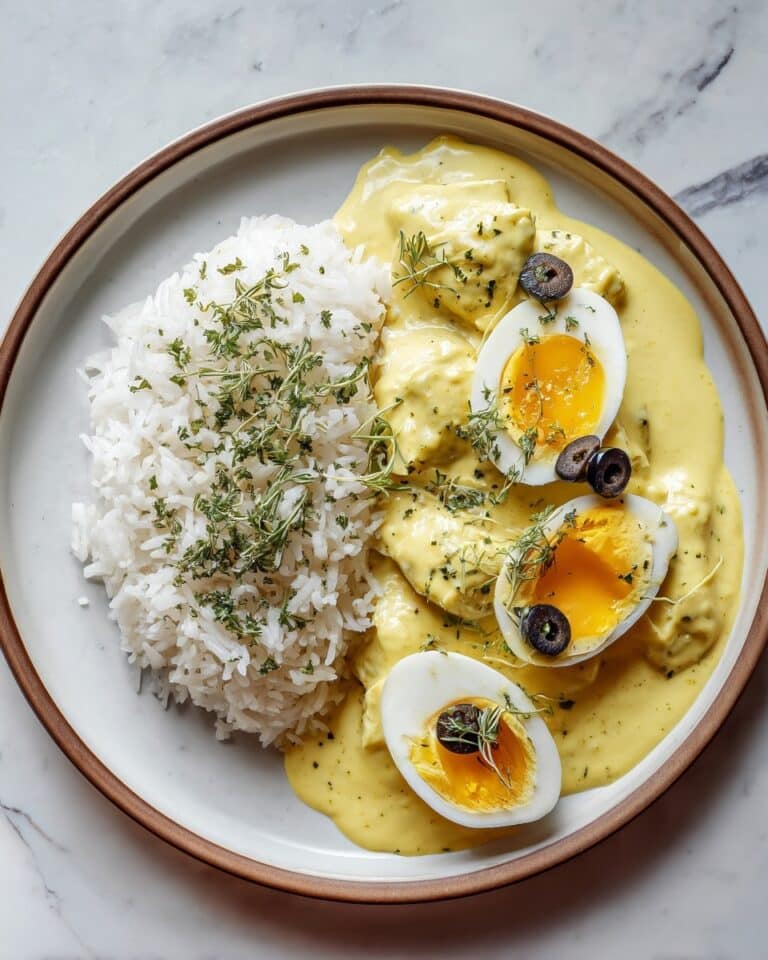 Ají de Gallina Recipe