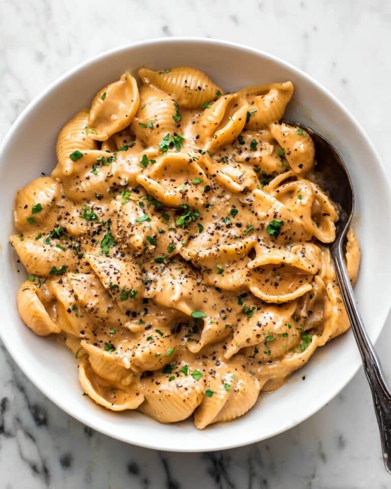 French Onion Pasta Recipe