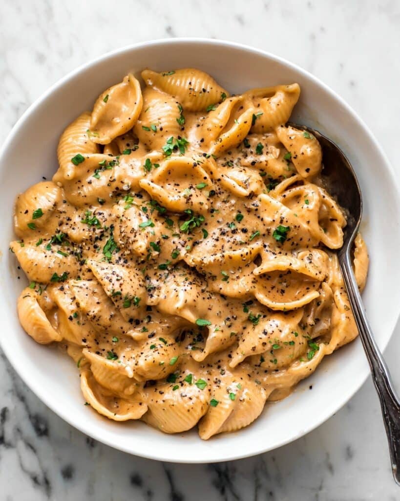 French Onion Pasta Recipe