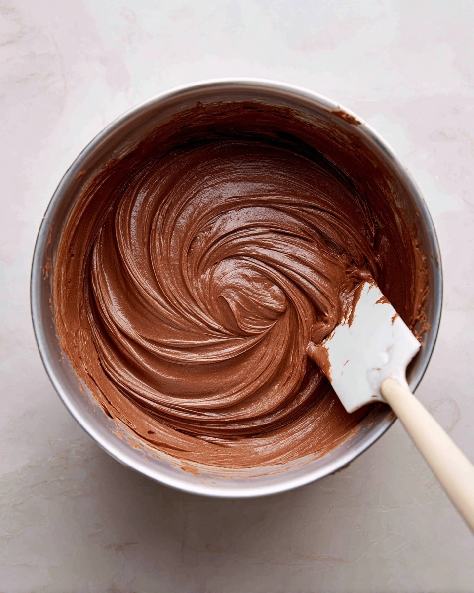 Best Chocolate Frosting Recipe - Recipe Image
