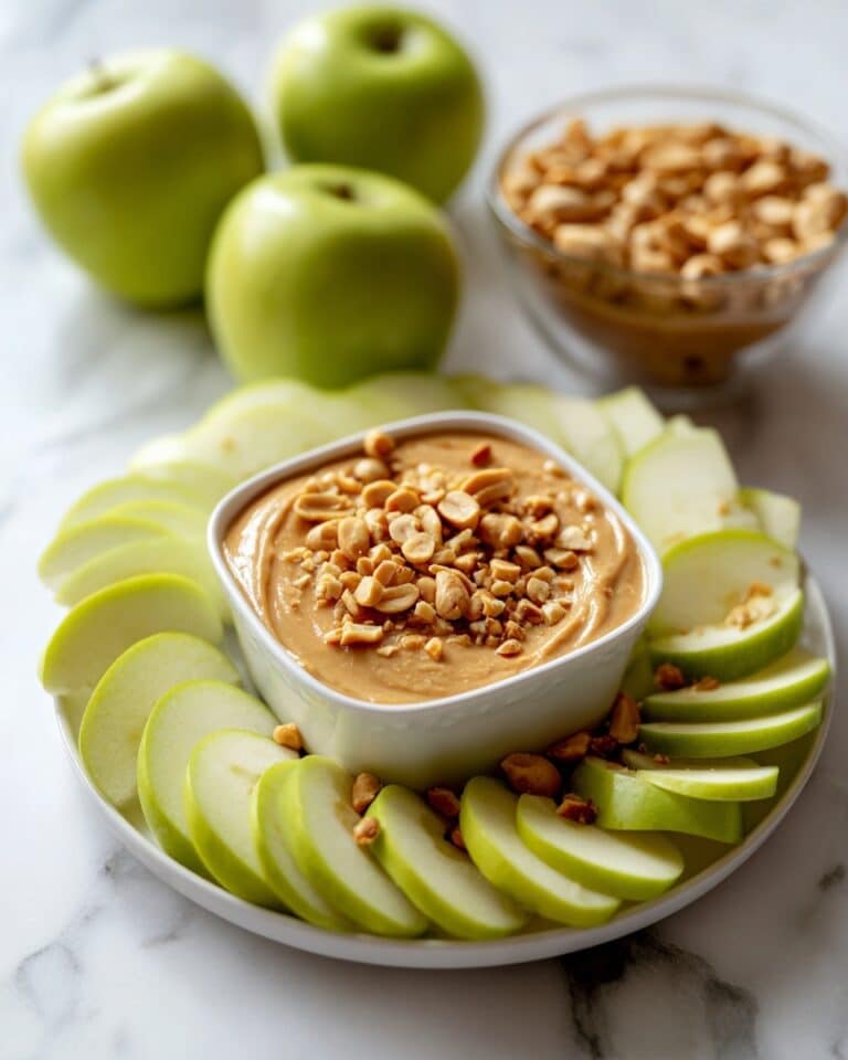 Caramel Apple Dip Recipe