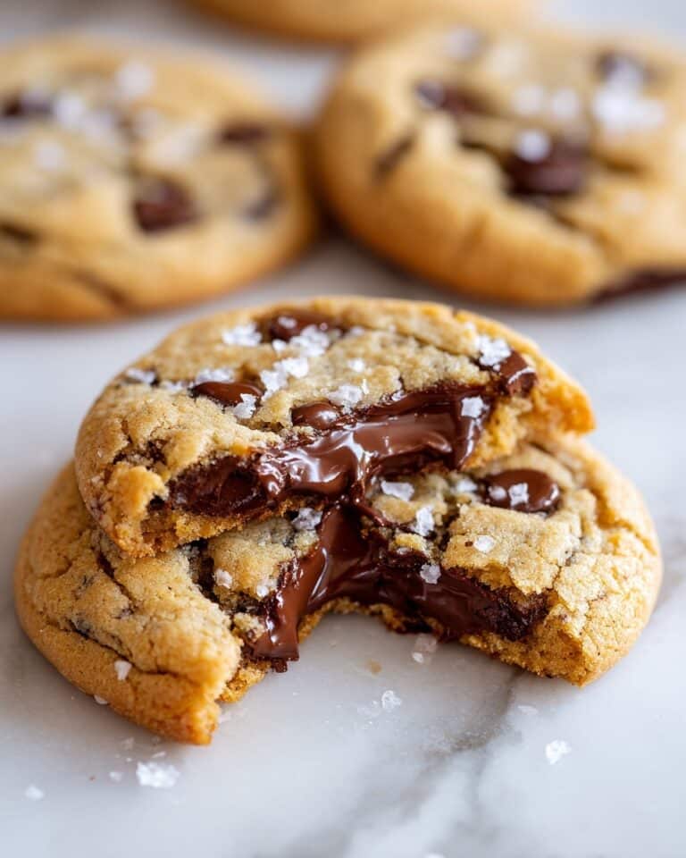 No Butter Chocolate Chip Cookies Recipe