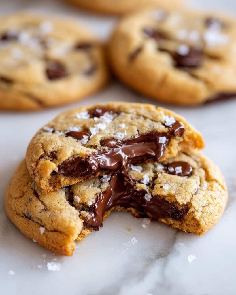 No Butter Chocolate Chip Cookies Recipe