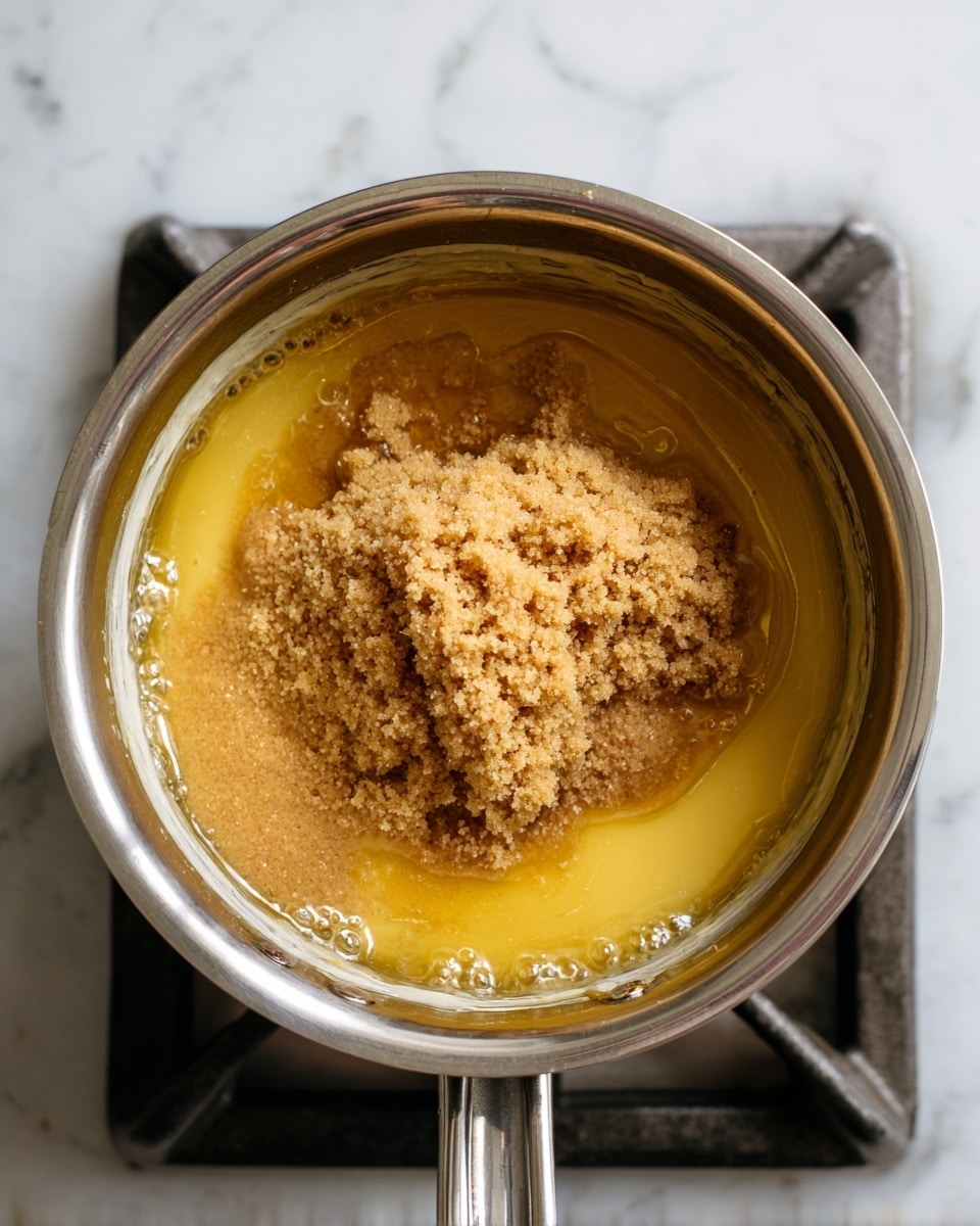 Easy Caramel Sauce Recipe - Recipe Image