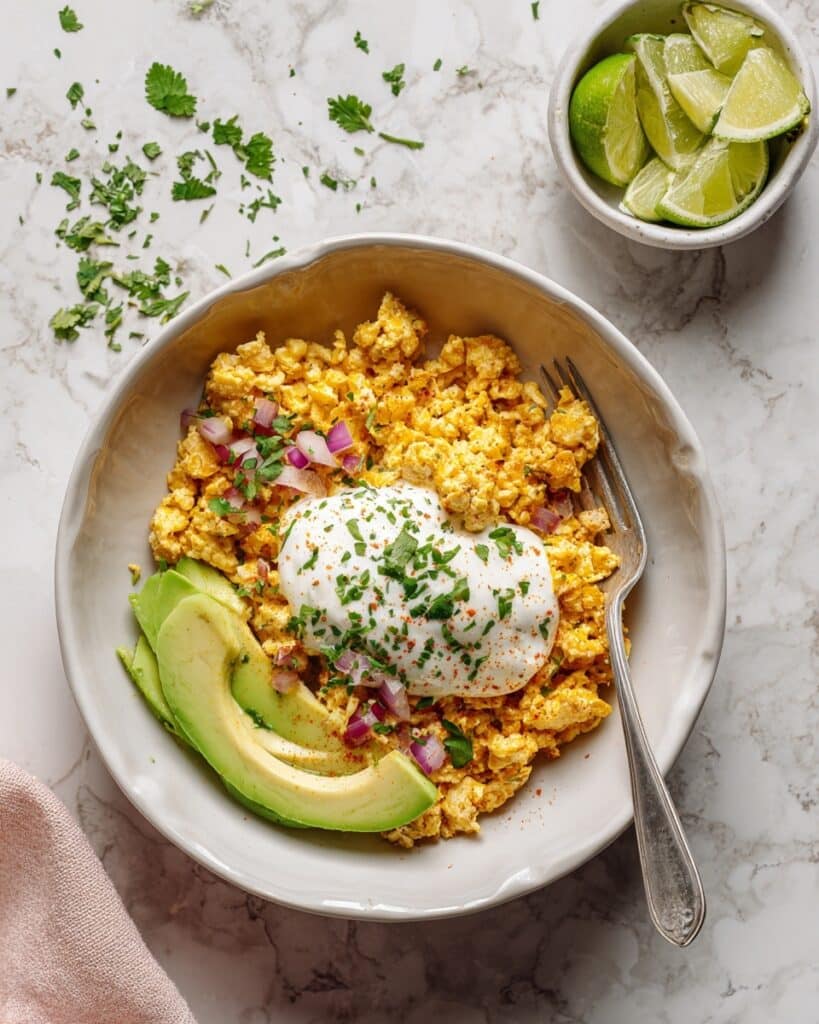 Tex-Mex Migas Recipe