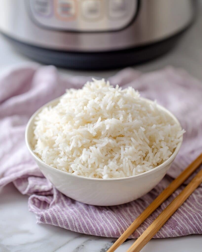 Instant Pot Sushi Rice Recipe