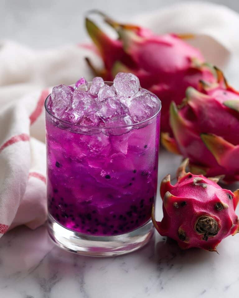 Starbucks Mango Dragonfruit Refresher Recipe