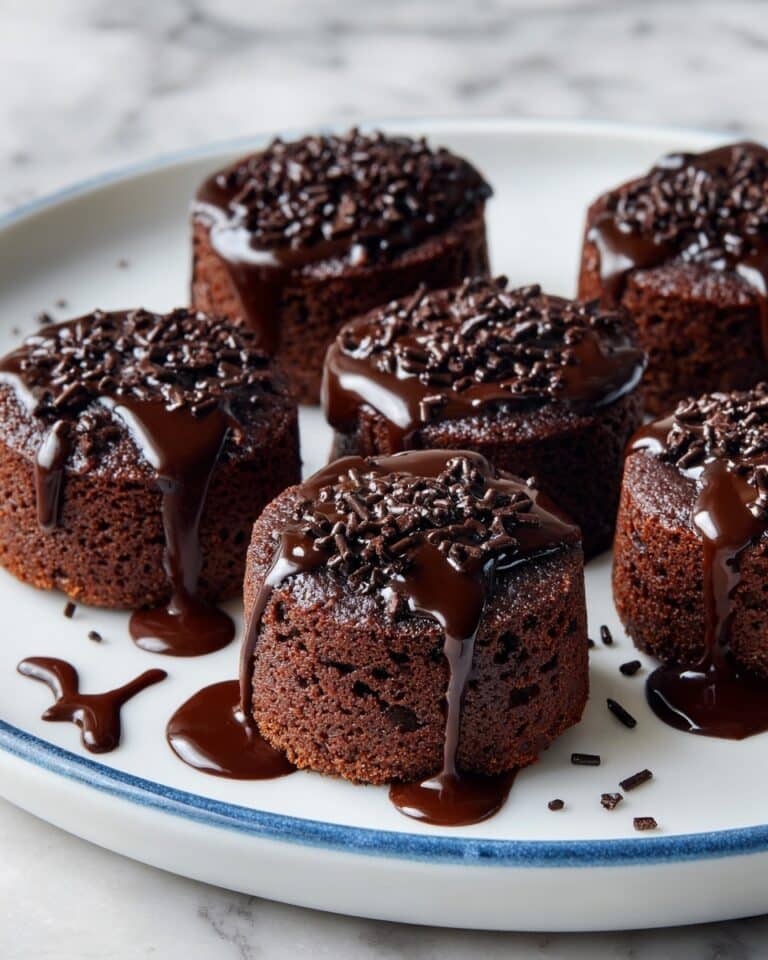 Instant Pot Brownie Bites Recipe