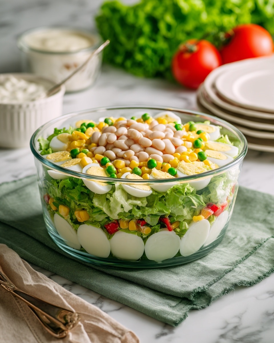 Nigerian Salad Recipe