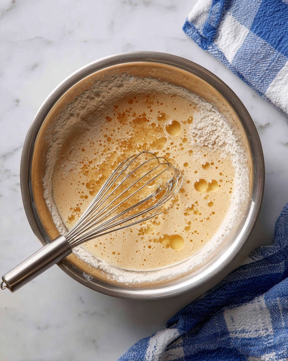 Fluffy Pancake Recipe - Recipe Image