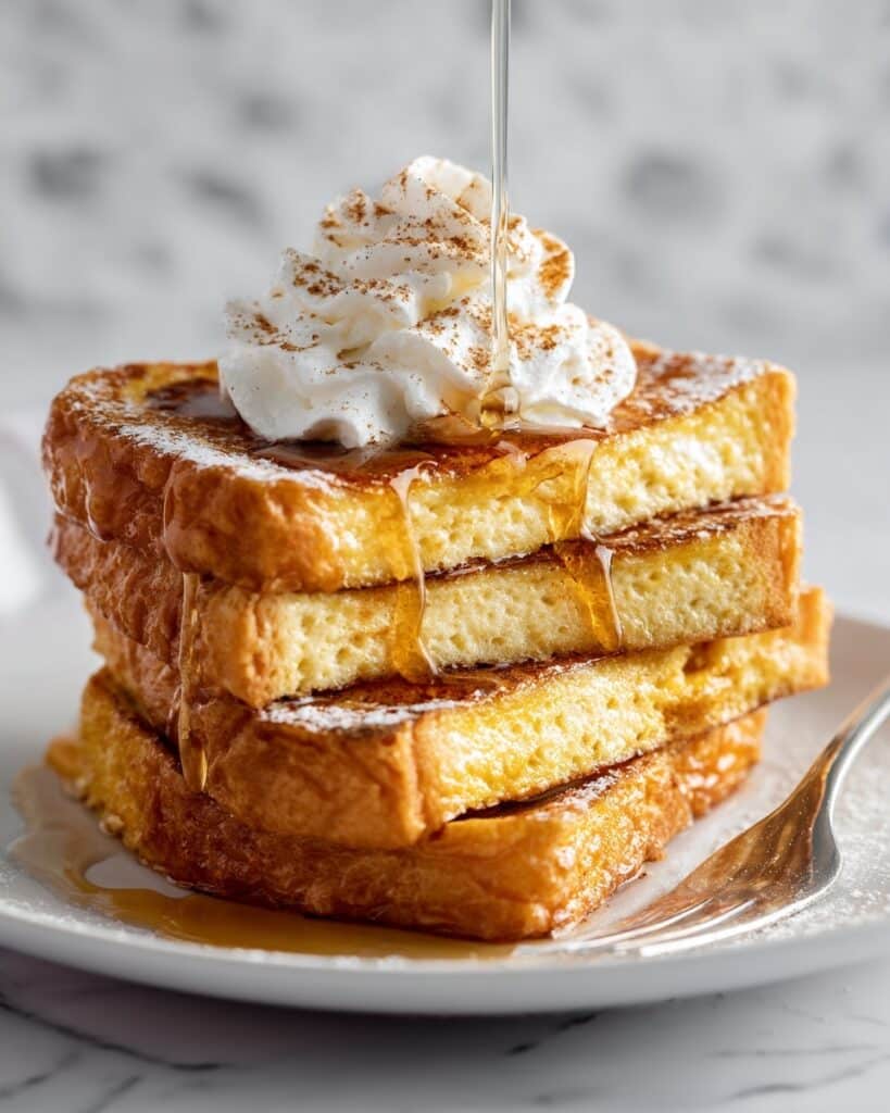 Pumpkin French Toast Recipe