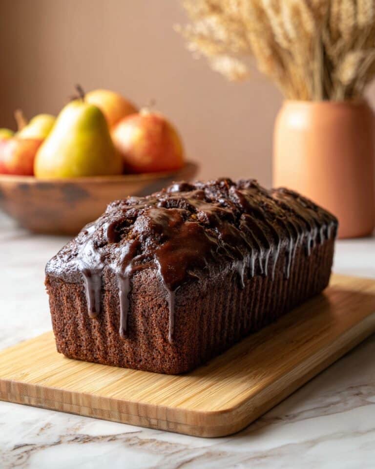 Amish Apple Fritter Bread Recipe