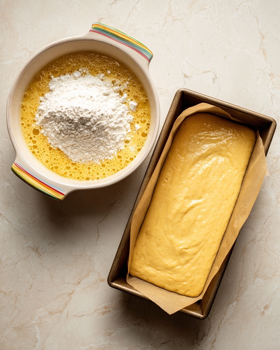 Protein Banana Bread Recipe - Recipe Image