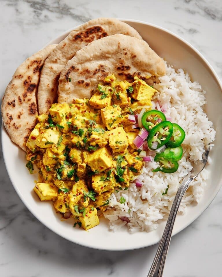 Creamy Indian Chicken Curry Recipe