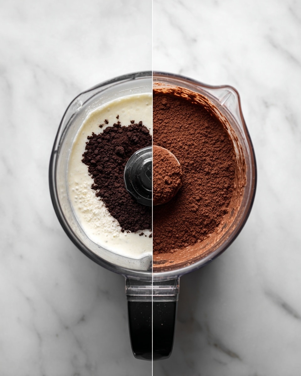 Frozen Hot Chocolate Recipe - Recipe Image