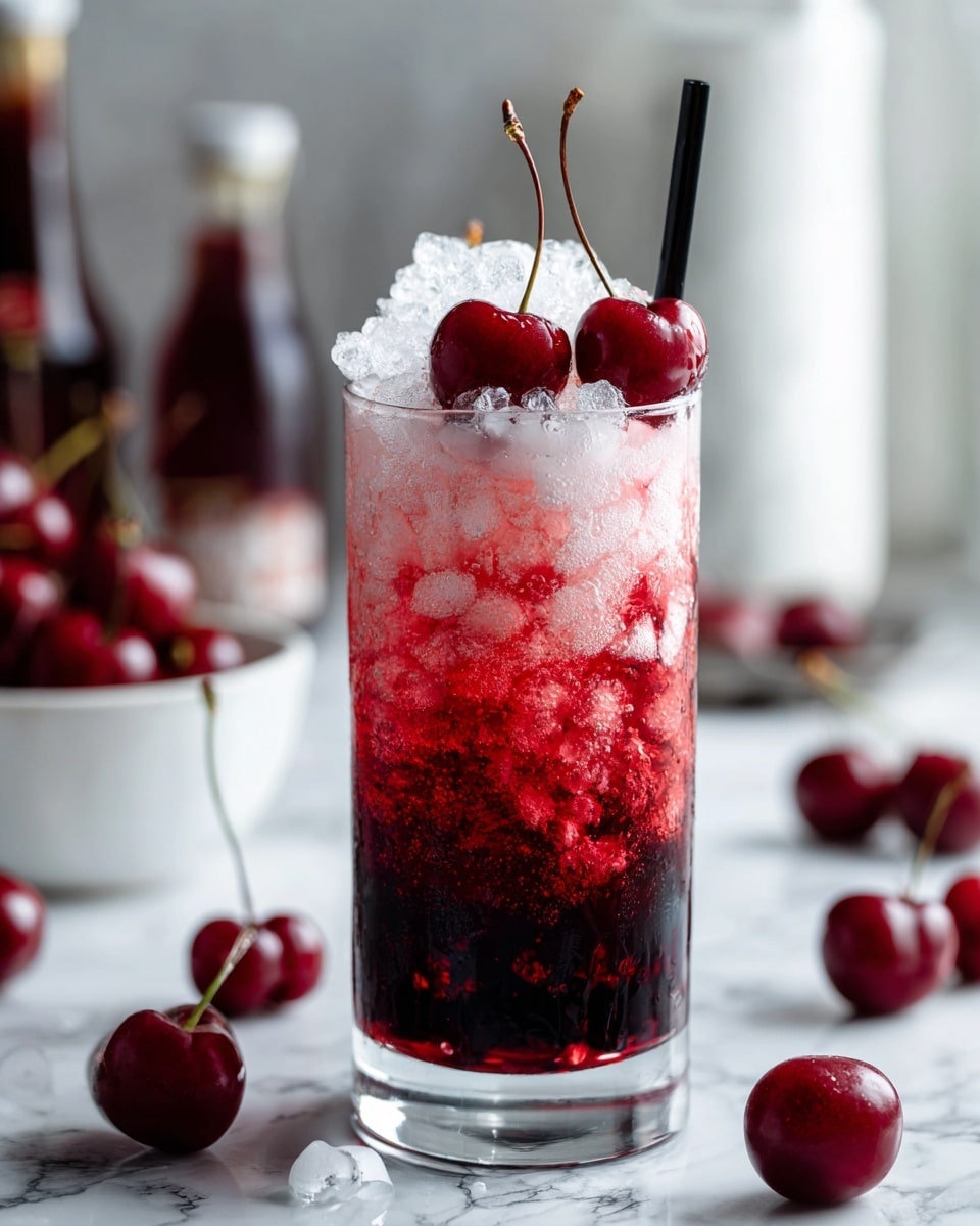 How to Make an Italian Soda Recipe