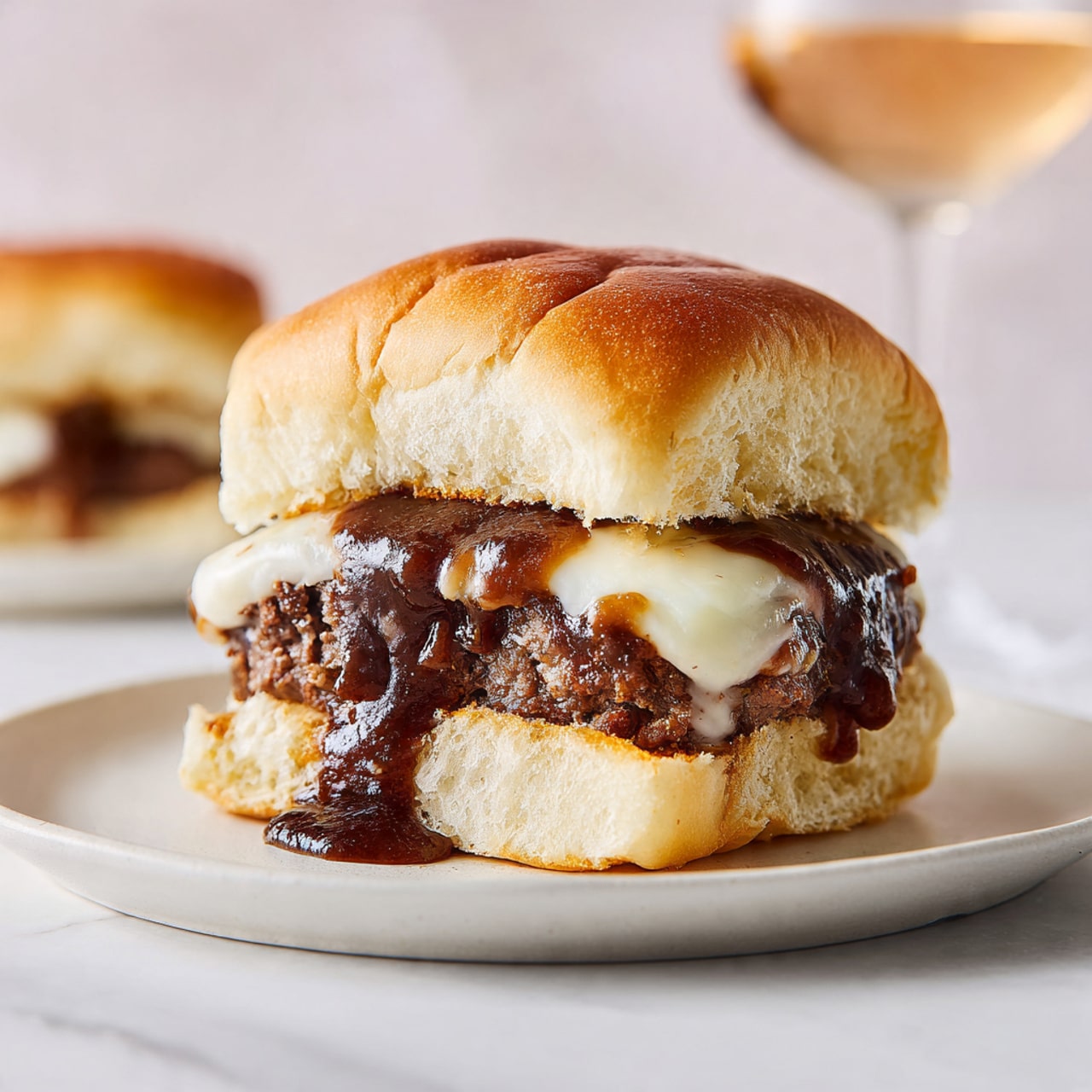 The Best BBQ Hamburger Recipe