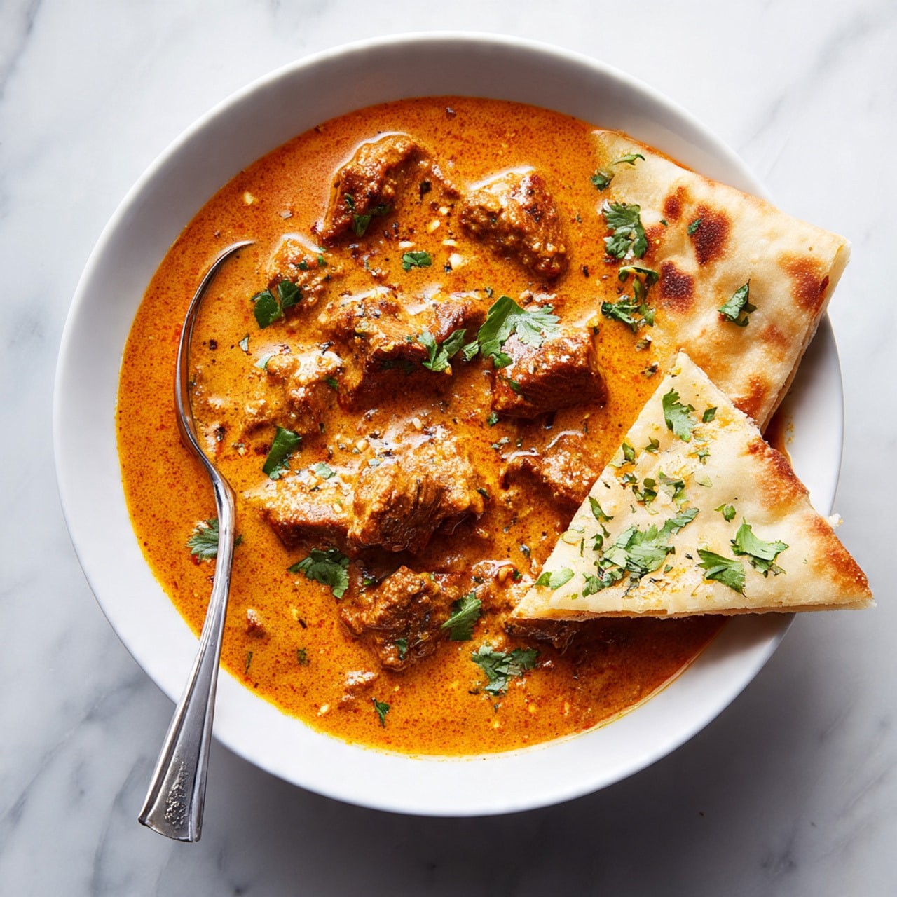 Creamy Chicken Tikka Masala Recipe