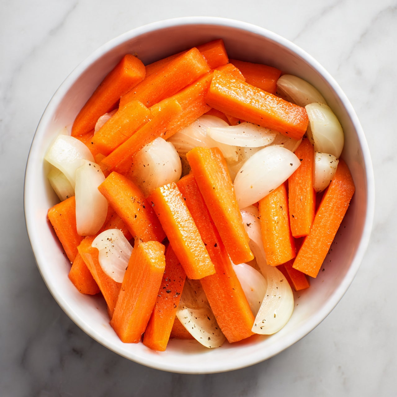 Carrot Coconut Soup Recipe - Recipe Image