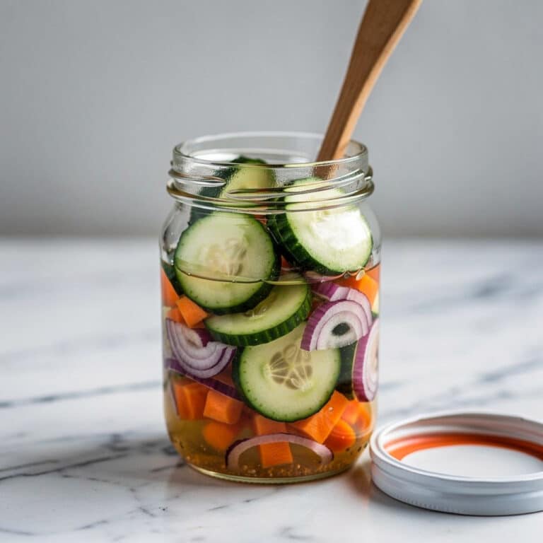 Asian Cucumber Salad Recipe