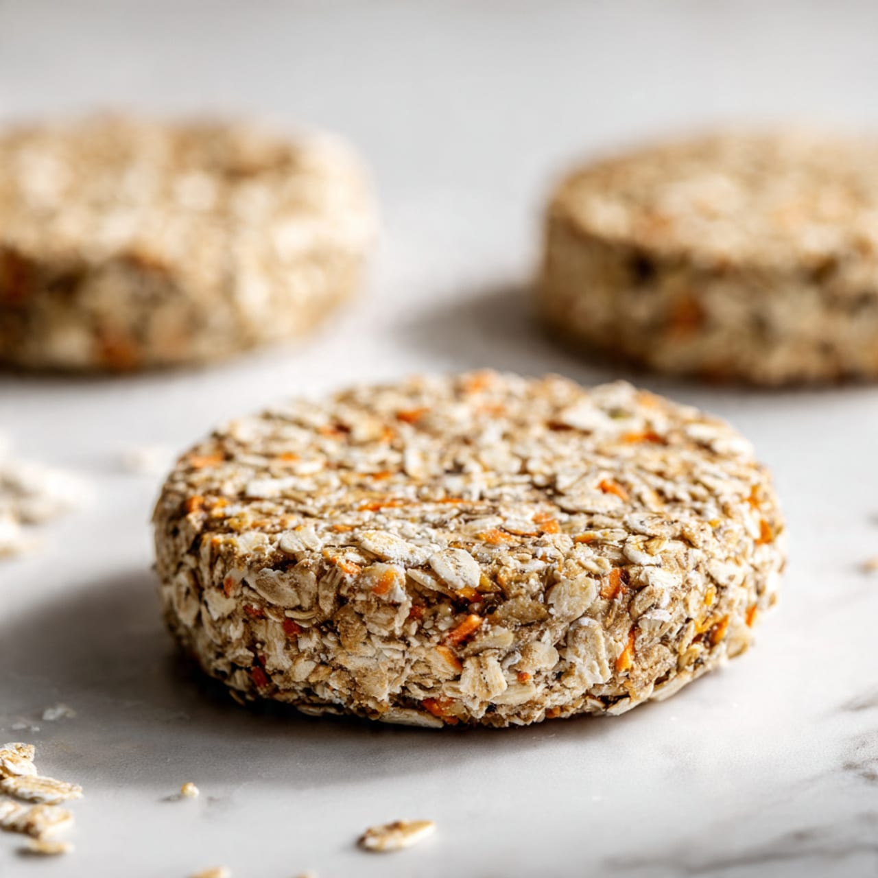 Lentil Cakes Recipe - Recipe Image