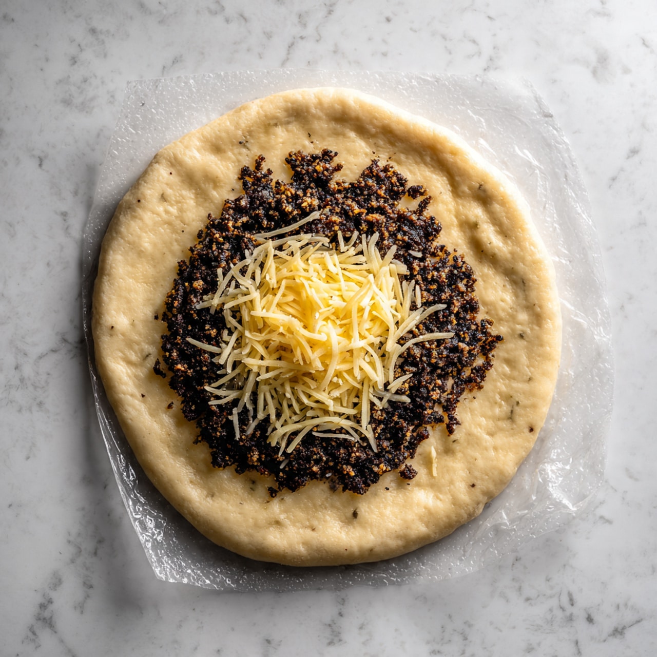 Bean and Cheese Pupusas Recipe - Recipe Image