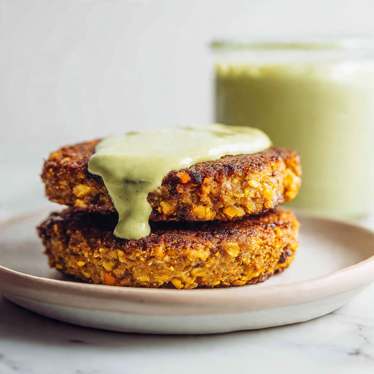 Lentil Cakes Recipe