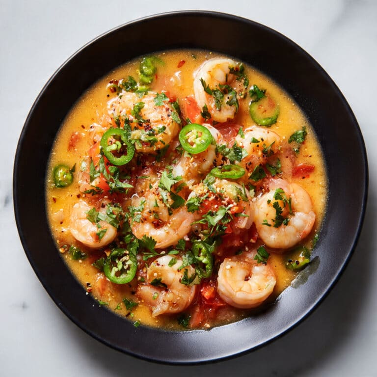 Camarones Rancheros Recipe