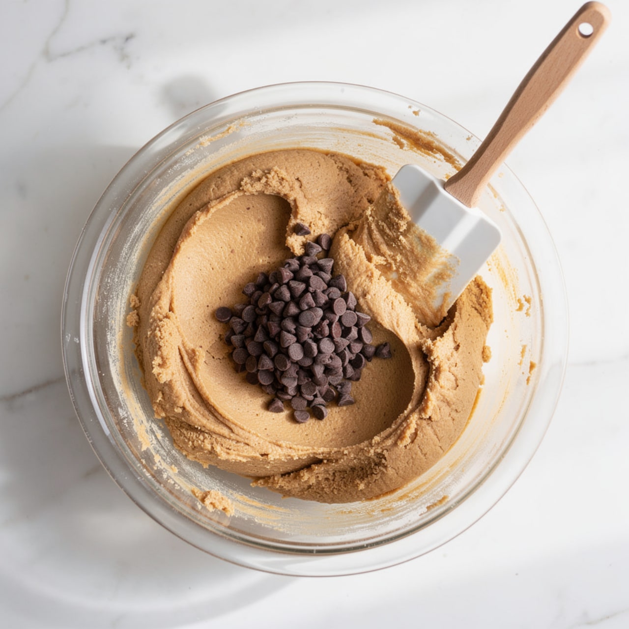 Peanut Butter Protein Muffins Recipe - Recipe Image