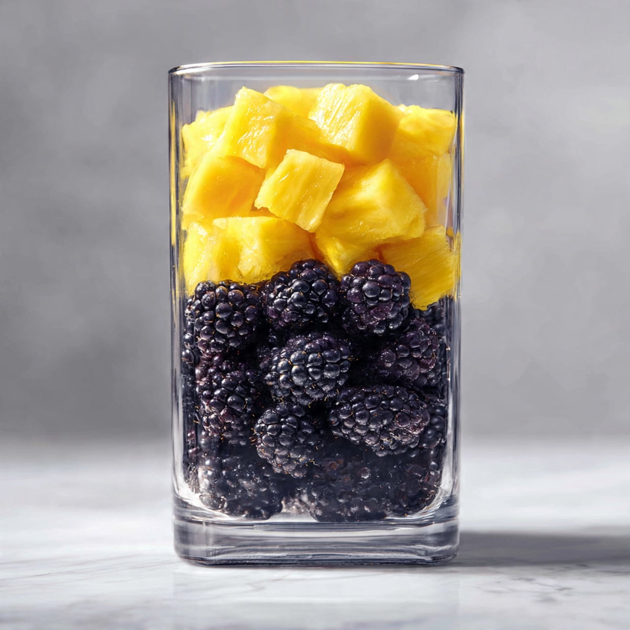 Blackberry Peach Crisp Recipe - Recipe Image