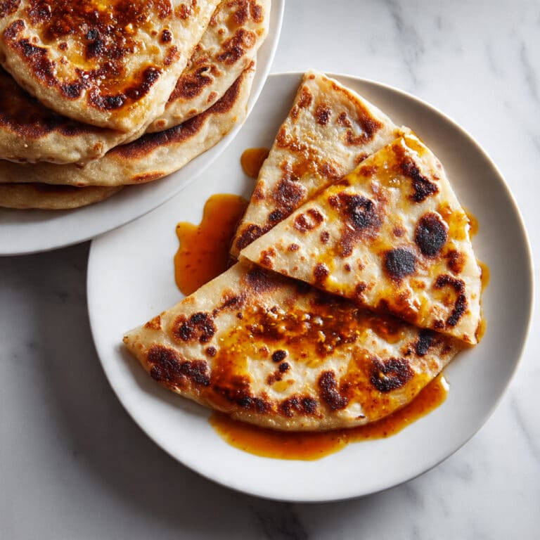 Bean and Cheese Pupusas Recipe